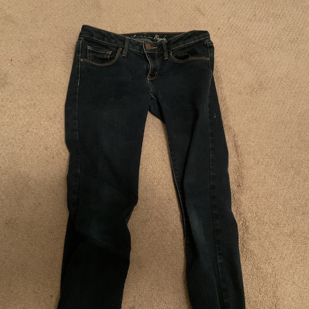 American Eagle stretch jeans